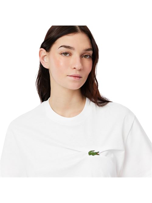 TF9595001 BIANCO lacoste | TF9595001 BIANCO